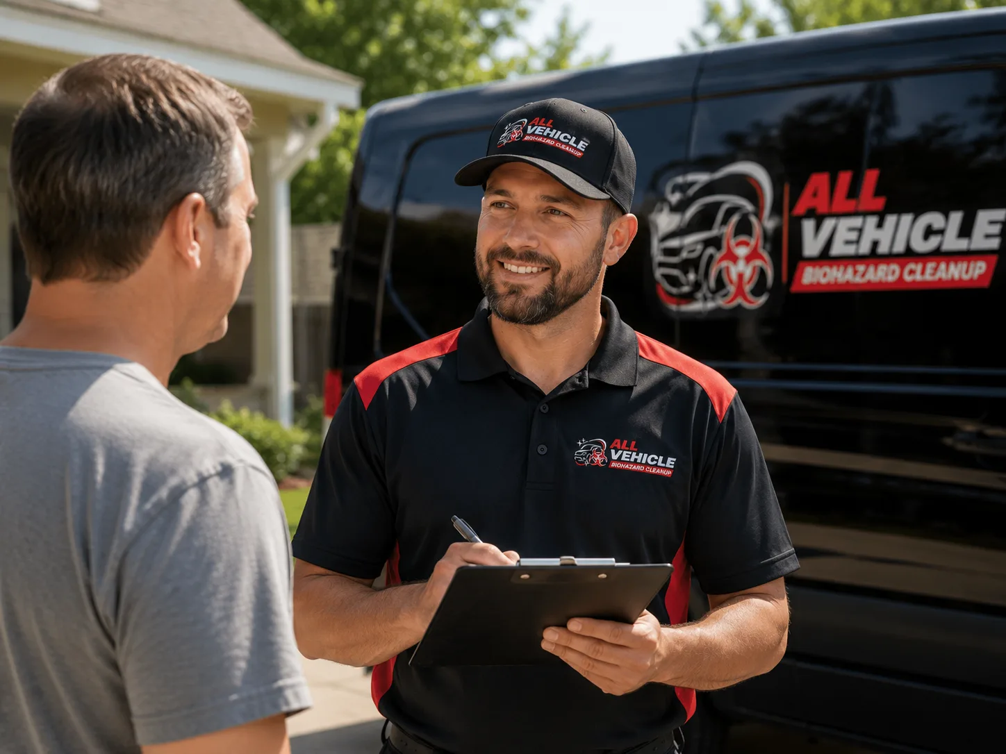 Vehicle Biohazard Cleanup Clements, MD FAQs
